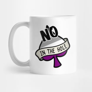 No Ace in the Hole Mug